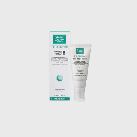 Martiderm The Originals Pro-Reg 8 Cream 50ml- Lillys Pharmacy and Health Store