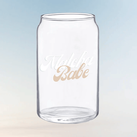 Matcha Union Matcha Babe Glass- Lillys Pharmacy and Health Store
