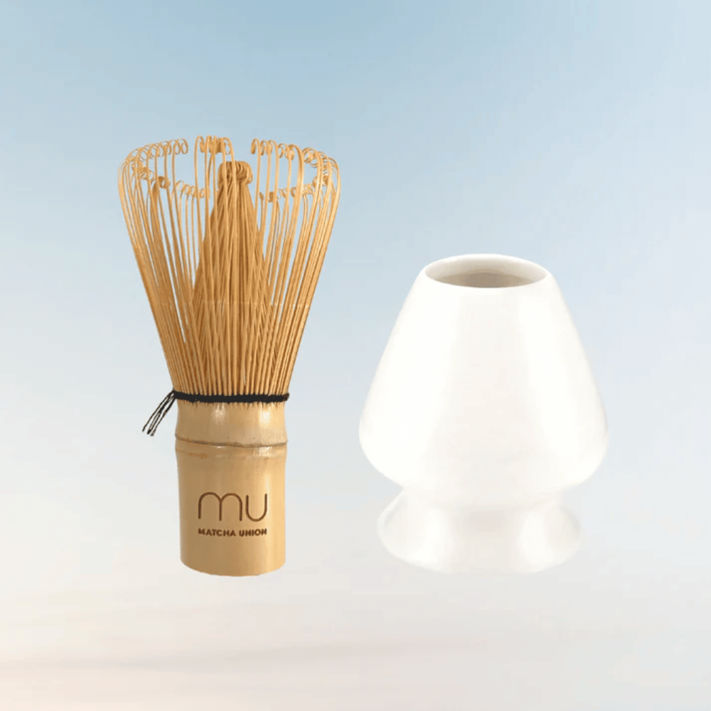 Matcha Union Matcha Whisk Holder Set- Lillys Pharmacy and Health Store