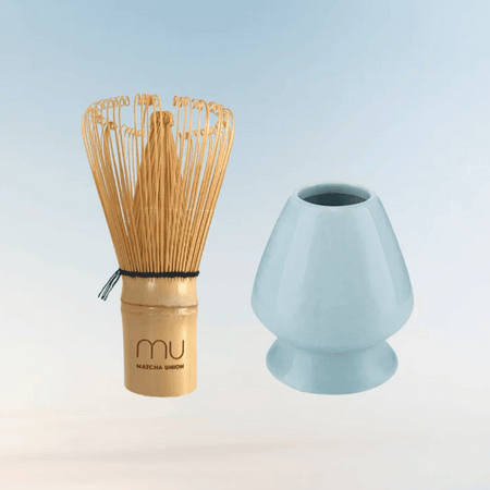 Matcha Union Matcha Whisk Holder Set- Lillys Pharmacy and Health Store
