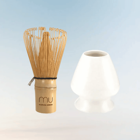 Matcha Union Matcha Whisk Holder Set- Lillys Pharmacy and Health Store