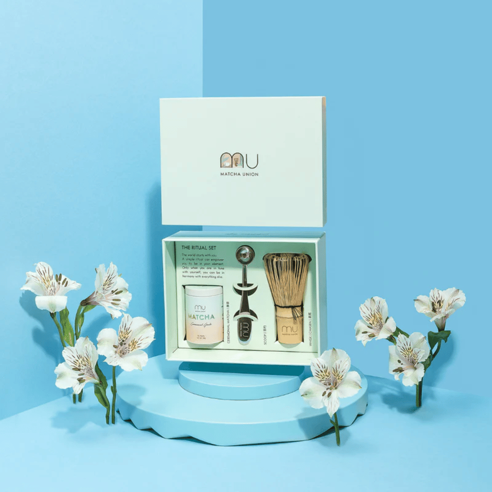 Matcha Union The Ritual Set- Lillys Pharmacy and Health Store