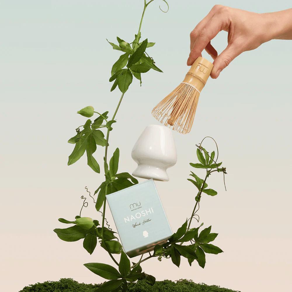 Matcha Union Whisk Holder- Lillys Pharmacy and Health Store