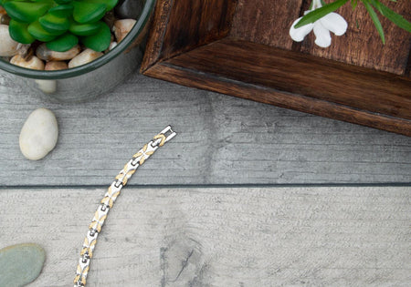 Meadowsweet Moon 4in1 Magnetic Bracelet- Lillys Pharmacy and Health Store