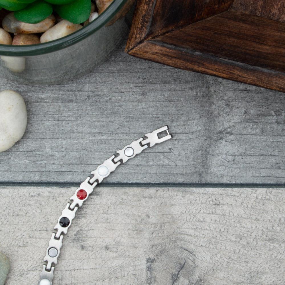 Meadowsweet Moon 4in1 Magnetic Bracelet- Lillys Pharmacy and Health Store