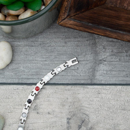 Meadowsweet Moon 4in1 Magnetic Bracelet- Lillys Pharmacy and Health Store