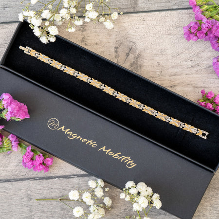 Meadowsweet Moon 4in1 Magnetic Bracelet- Lillys Pharmacy and Health Store