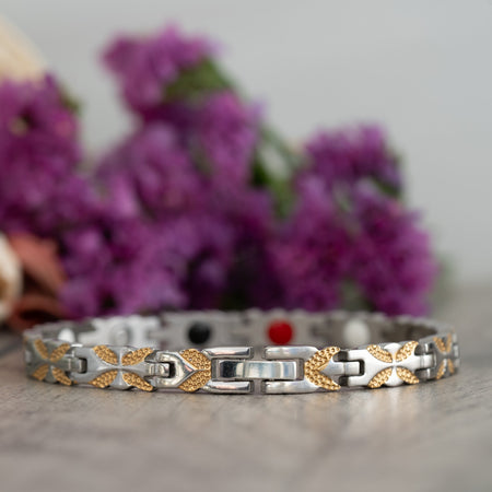 Meadowsweet Moon 4in1 Magnetic Bracelet- Lillys Pharmacy and Health Store