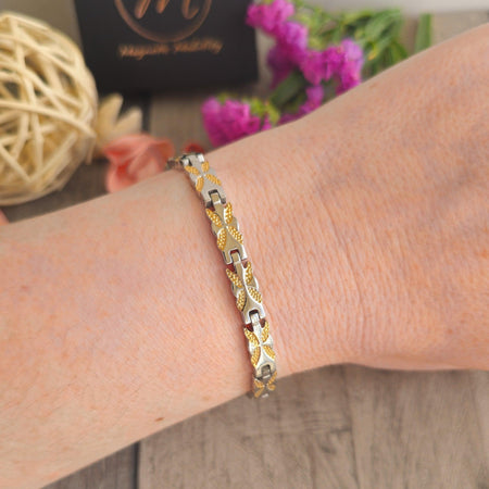 Meadowsweet Moon 4in1 Magnetic Bracelet- Lillys Pharmacy and Health Store