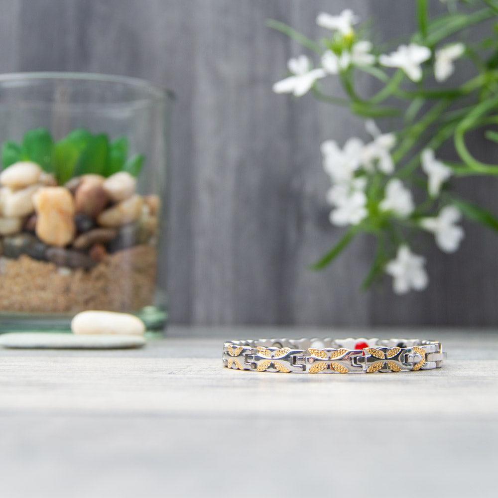 Meadowsweet Moon 4in1 Magnetic Bracelet- Lillys Pharmacy and Health Store
