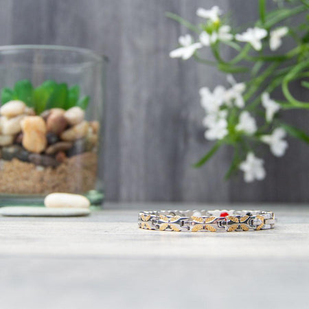 Meadowsweet Moon 4in1 Magnetic Bracelet- Lillys Pharmacy and Health Store