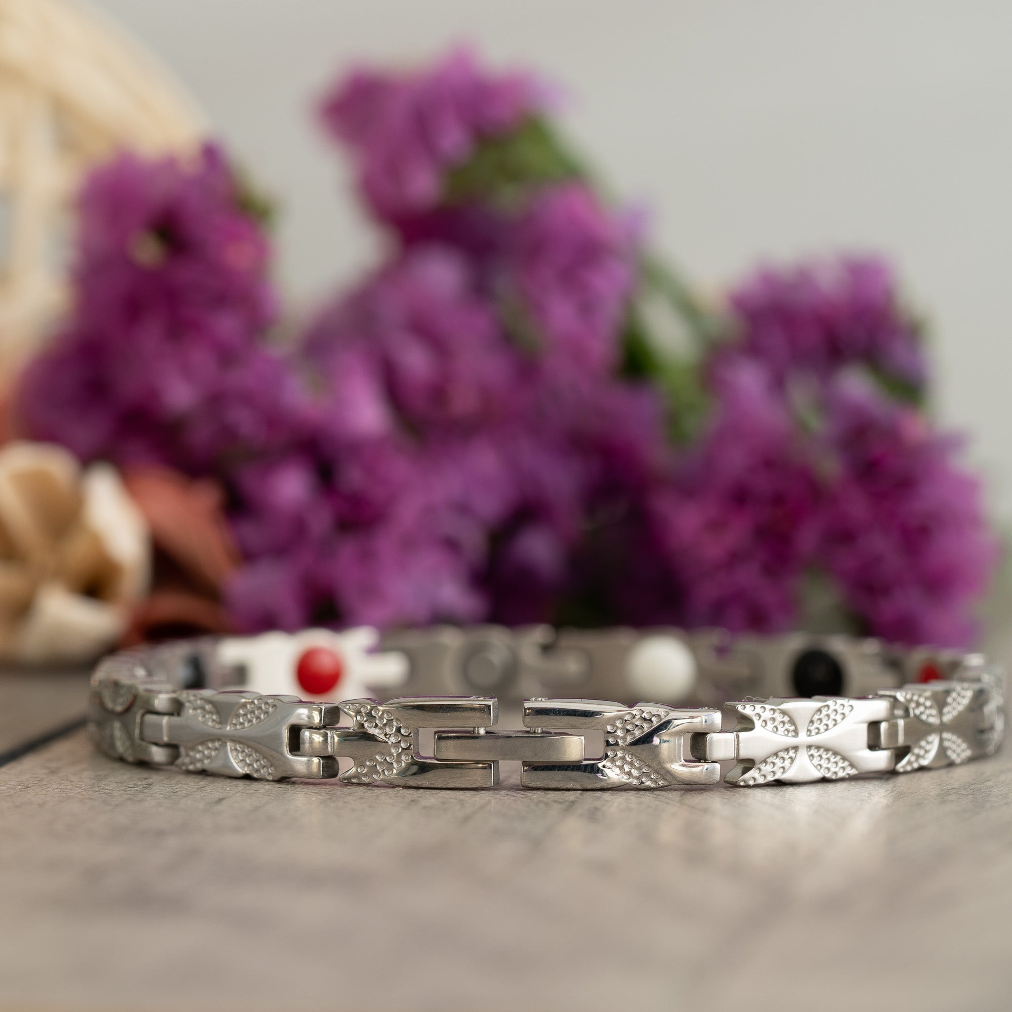 Meadowsweet Star 4in1 Magnetic Bracelet- Lillys Pharmacy and Health Store