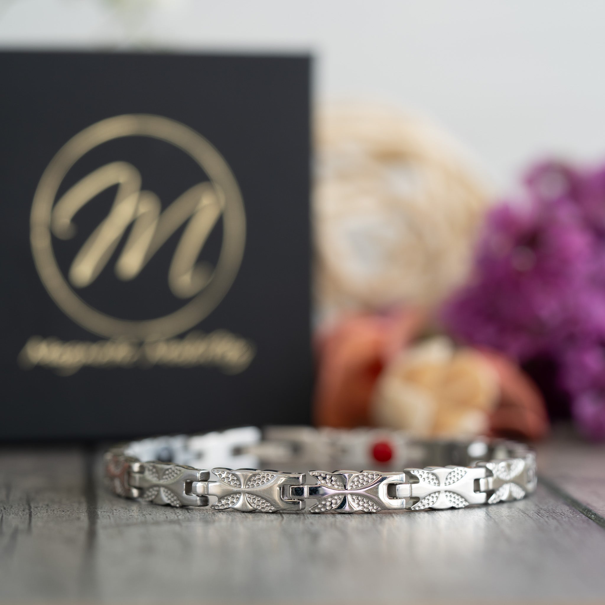 Meadowsweet Star 4in1 Magnetic Bracelet- Lillys Pharmacy and Health Store