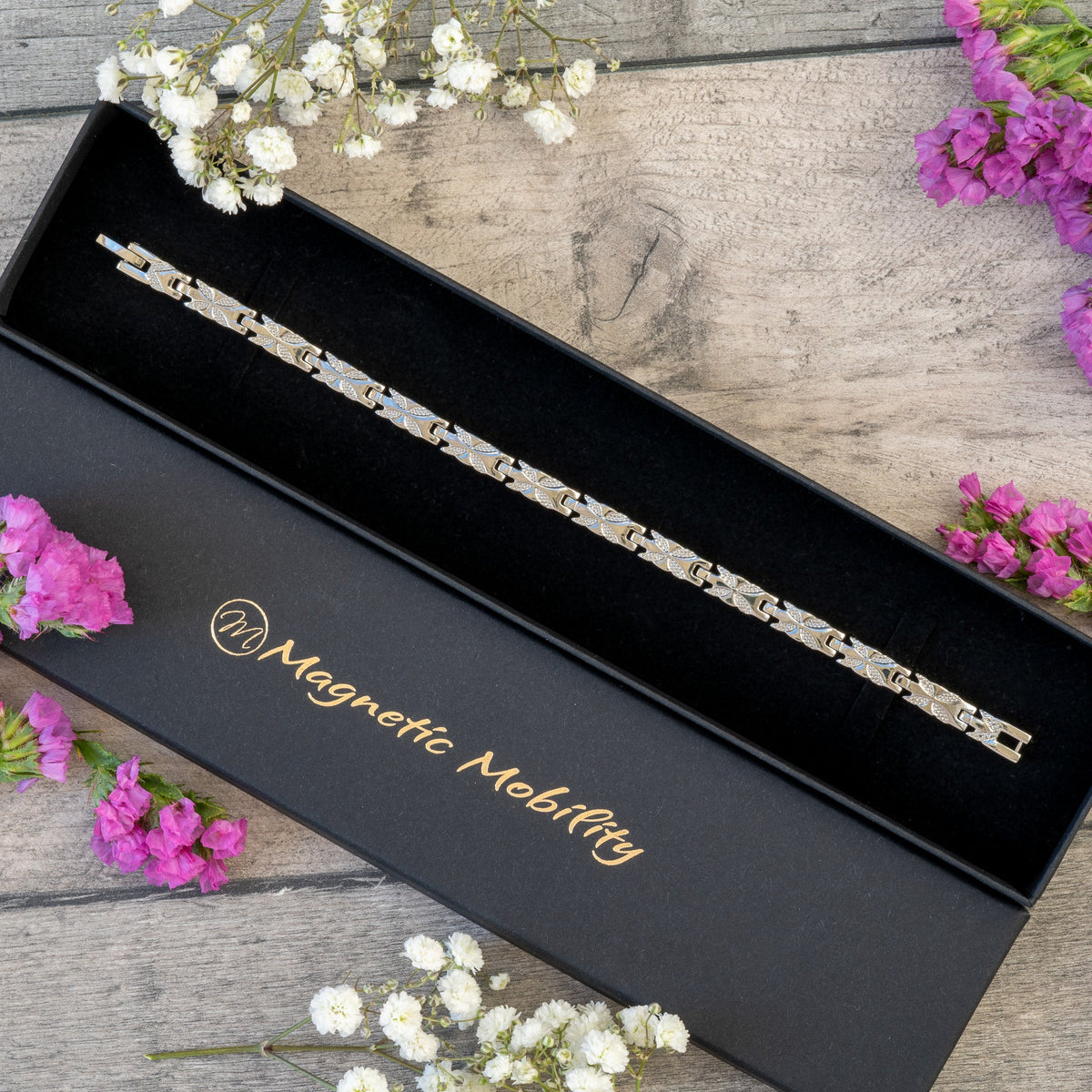 Meadowsweet Star 4in1 Magnetic Bracelet- Lillys Pharmacy and Health Store