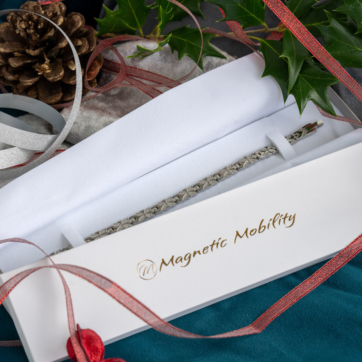 Meadowsweet Star 4in1 Magnetic Bracelet- Lillys Pharmacy and Health Store