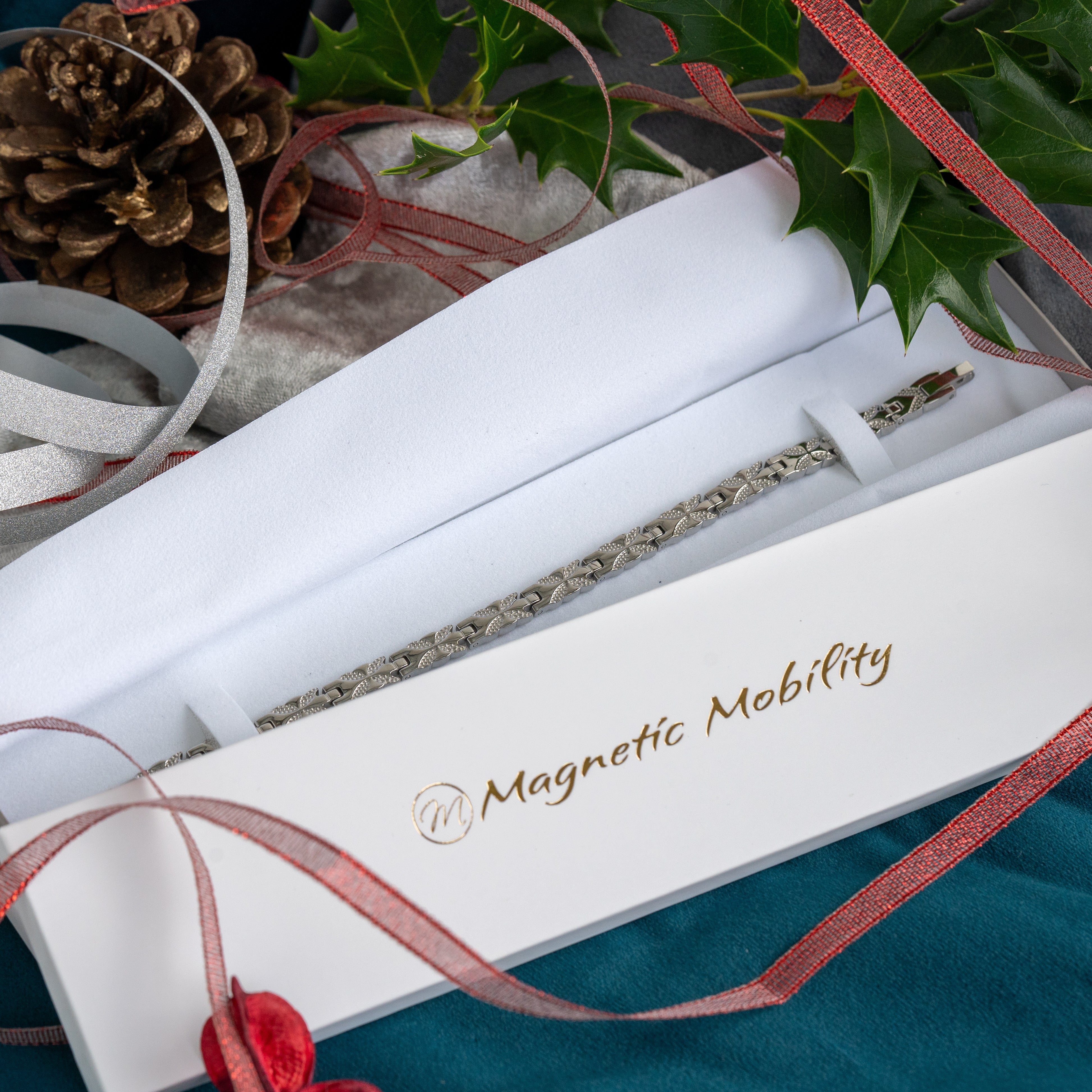 Meadowsweet Star 4in1 Magnetic Bracelet- Lillys Pharmacy and Health Store