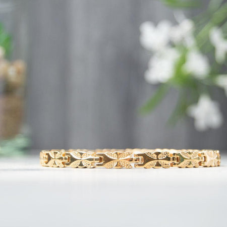 Meadowsweet Sun 4in1 Magnetic Bracelet- Lillys Pharmacy and Health Store