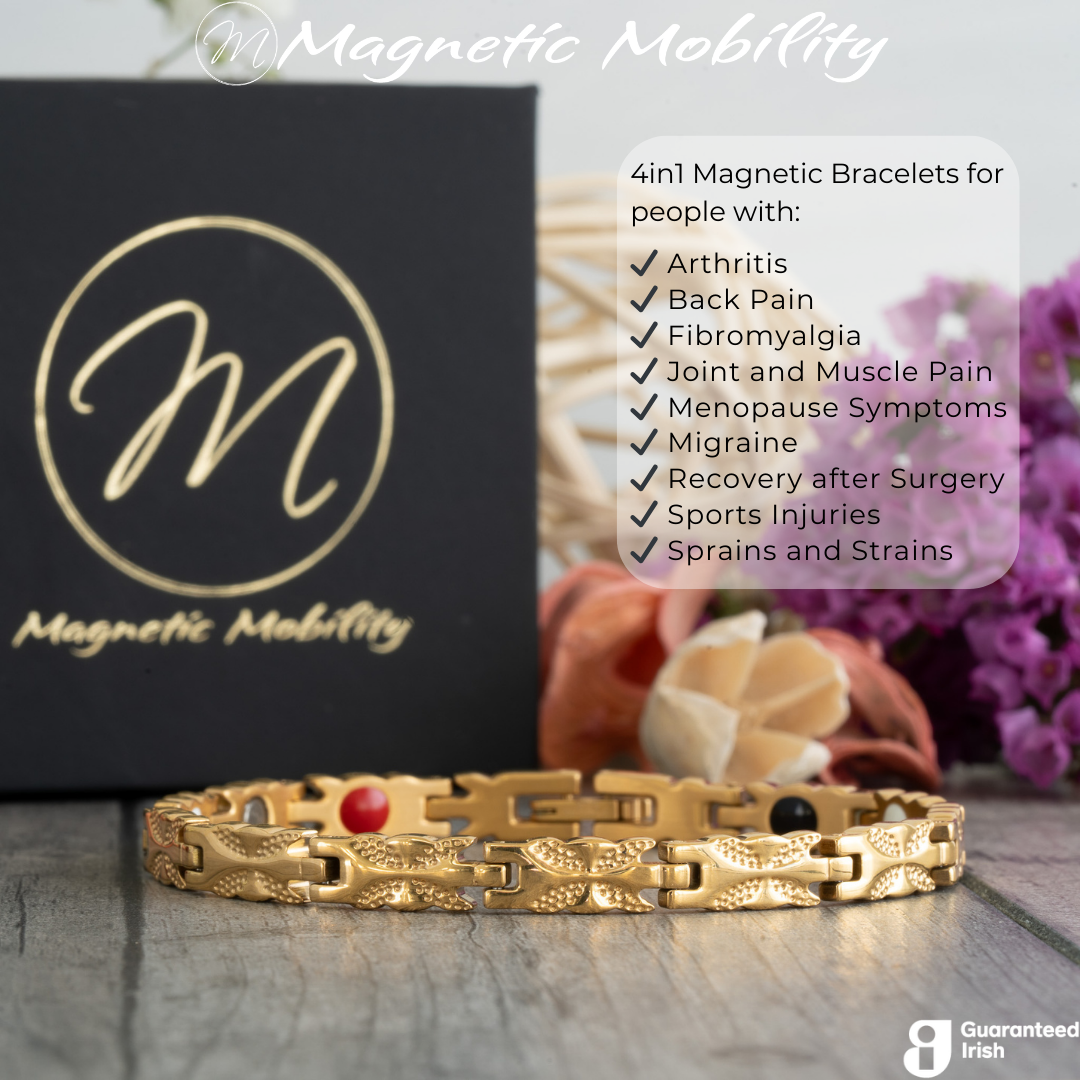 Meadowsweet Sun 4in1 Magnetic Bracelet- Lillys Pharmacy and Health Store