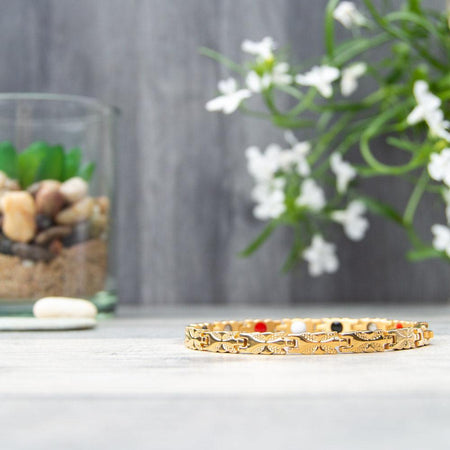 Meadowsweet Sun 4in1 Magnetic Bracelet- Lillys Pharmacy and Health Store