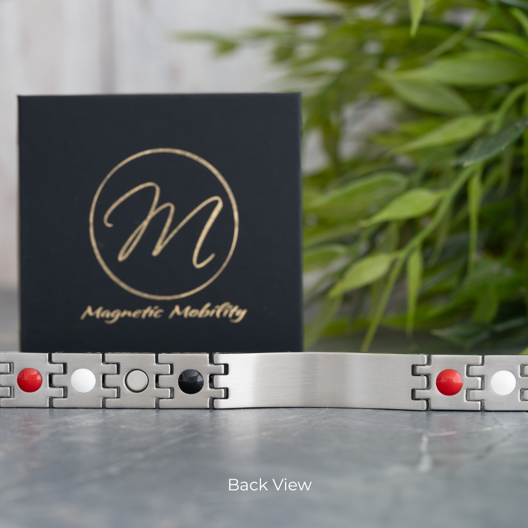 Medical Alert 4in1 Magnetic bracelet- Lillys Pharmacy and Health Store