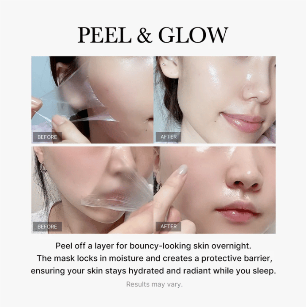 Medicube Collagen Night Wrapping Mask 75ml- Lillys Pharmacy and Health Store