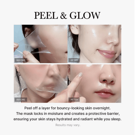 Medicube Collagen Night Wrapping Mask 75ml- Lillys Pharmacy and Health Store