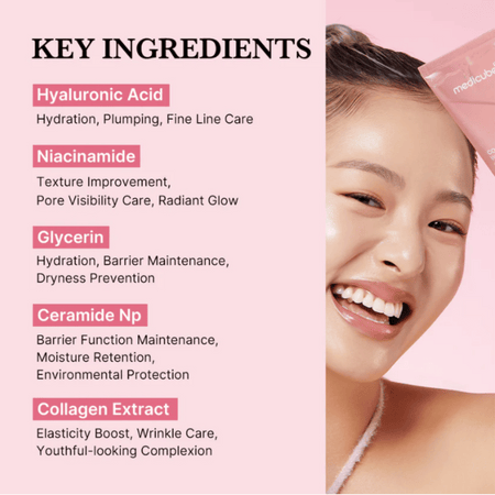 Medicube Collagen Night Wrapping Mask 75ml- Lillys Pharmacy and Health Store