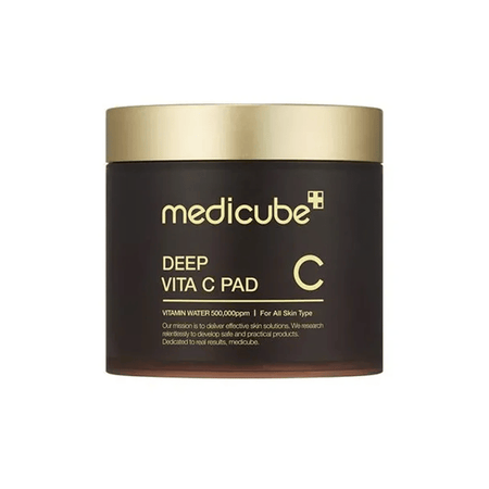 Medicube Deep Vita C Pad 70 pads- Lillys Pharmacy and Health Store