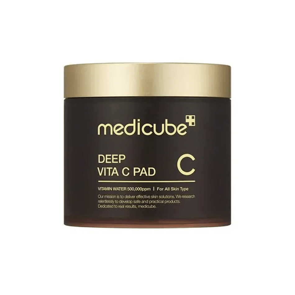 Medicube Deep Vita C Pad 70 pads- Lillys Pharmacy and Health Store