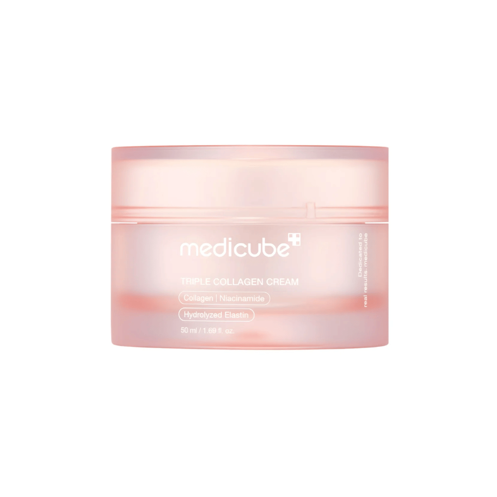 Medicube Triple Collagen Cream 50ml- Lillys Pharmacy and Health Store