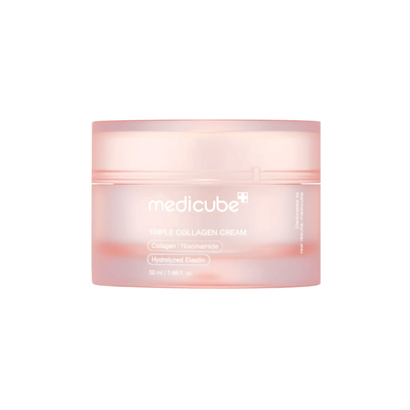 Medicube Triple Collagen Cream 50ml- Lillys Pharmacy and Health Store