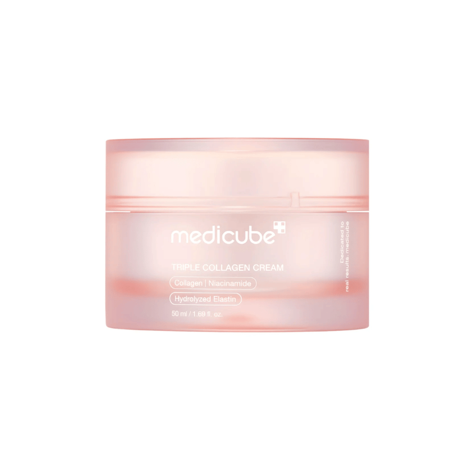 Medicube Triple Collagen Cream 50ml- Lillys Pharmacy and Health Store