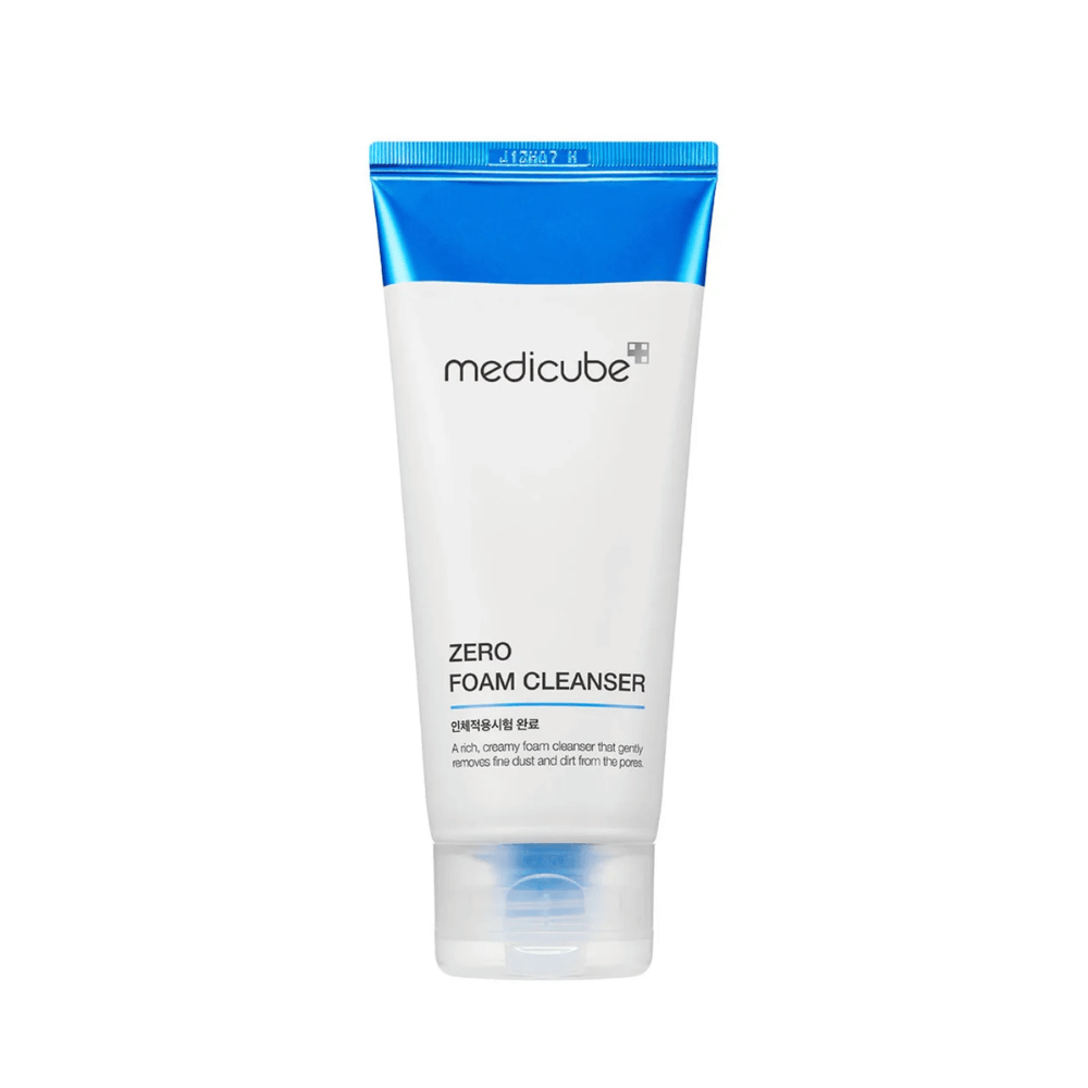 Medicube Zero Foam Cleanser 120g- Lillys Pharmacy and Health Store