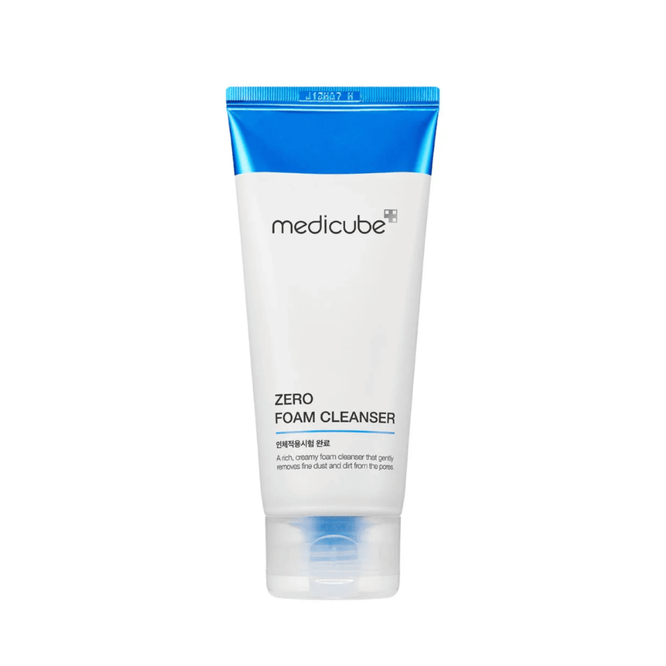 Medicube Zero Foam Cleanser 120g- Lillys Pharmacy and Health Store
