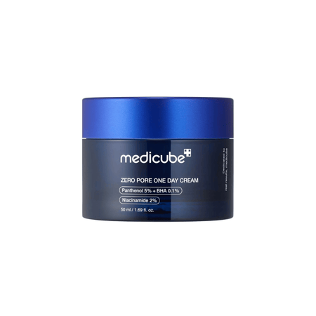 Medicube Zero Pore One Day Cream 50ml- Lillys Pharmacy and Health Store
