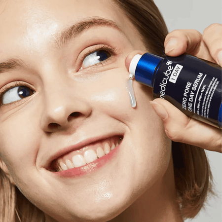 Medicube Zero Pore One Day Serum 30ml- Lillys Pharmacy and Health Store