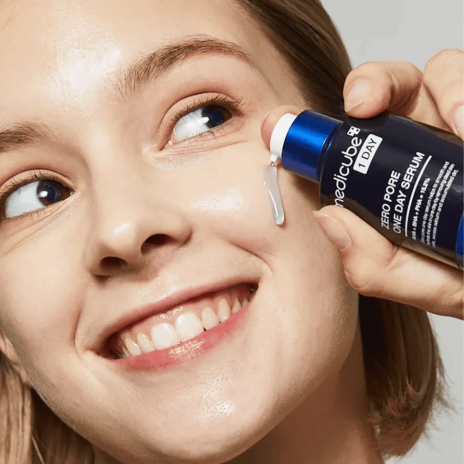 Medicube Zero Pore One Day Serum 30ml- Lillys Pharmacy and Health Store