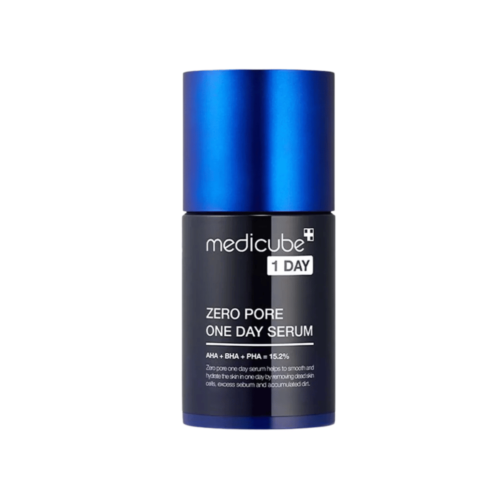 Medicube Zero Pore One Day Serum 30ml- Lillys Pharmacy and Health Store