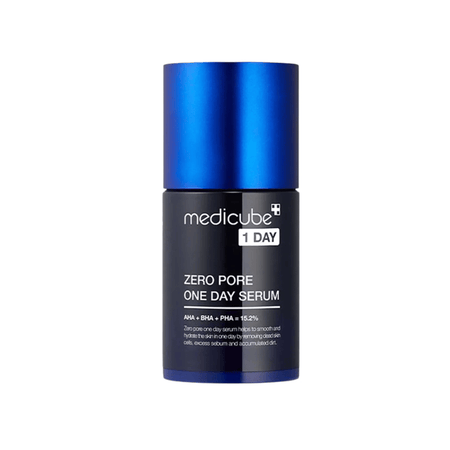 Medicube Zero Pore One Day Serum 30ml- Lillys Pharmacy and Health Store