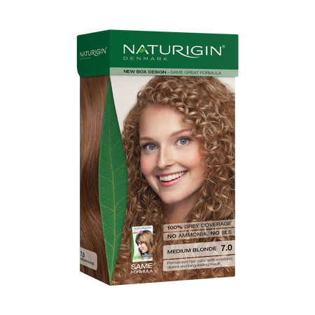 Medium Blonde 7.0 Permanent Hair Colour- Lillys Pharmacy and Health Store