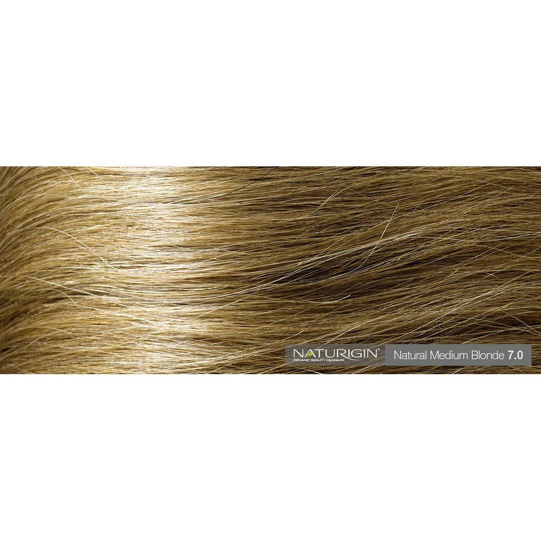 Medium Blonde 7.0 Permanent Hair Colour- Lillys Pharmacy and Health Store