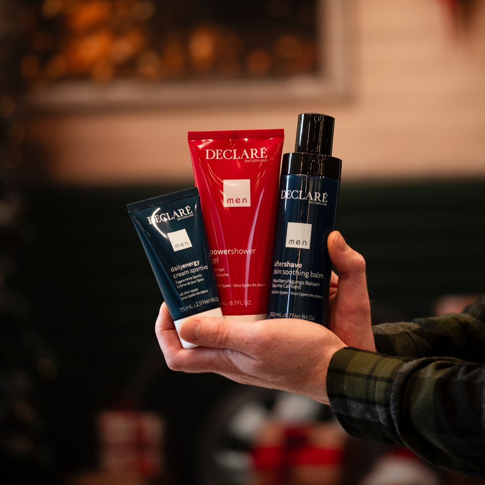 Mens Essential Trio Set- Lillys Pharmacy and Health Store