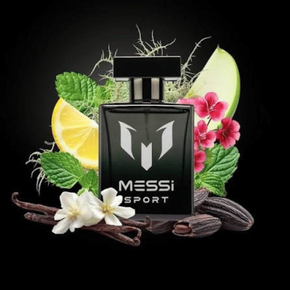 Messi Sport 30ml 3 Piece Gift Set - 30ml Red Eau de Toilette Spray, 30ml Black Eau de Toilette Spray, 30ml Silver Eau de Toilette Spray- Lillys Pharmacy and Health Store