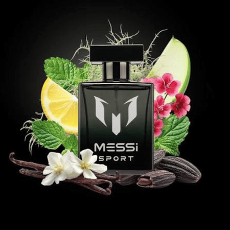 Messi Sport 30ml 3 Piece Gift Set - 30ml Red Eau de Toilette Spray, 30ml Black Eau de Toilette Spray, 30ml Silver Eau de Toilette Spray- Lillys Pharmacy and Health Store