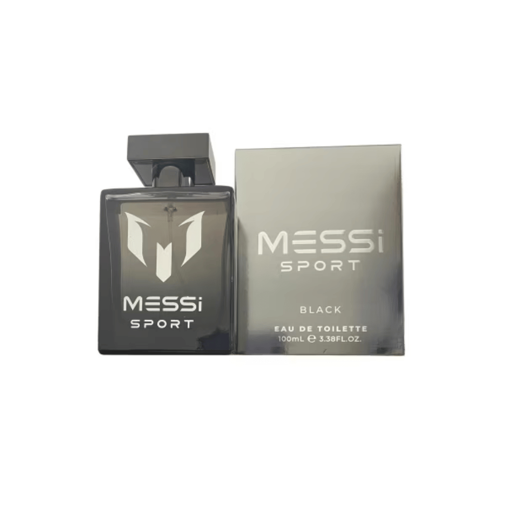 Messi Sport Black 100ml Eau de Toilette Spray- Lillys Pharmacy and Health Store