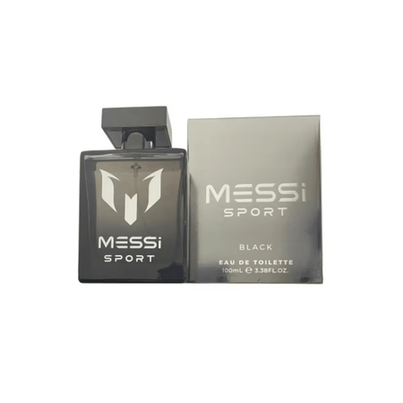 Messi Sport Black 100ml Eau de Toilette Spray- Lillys Pharmacy and Health Store
