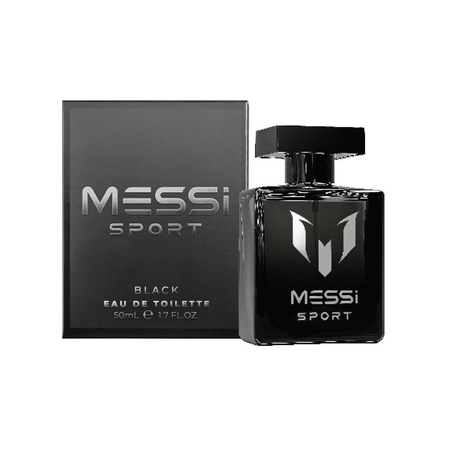 Messi Sport Black 50ml Eau de Toilette Spray- Lillys Pharmacy and Health Store