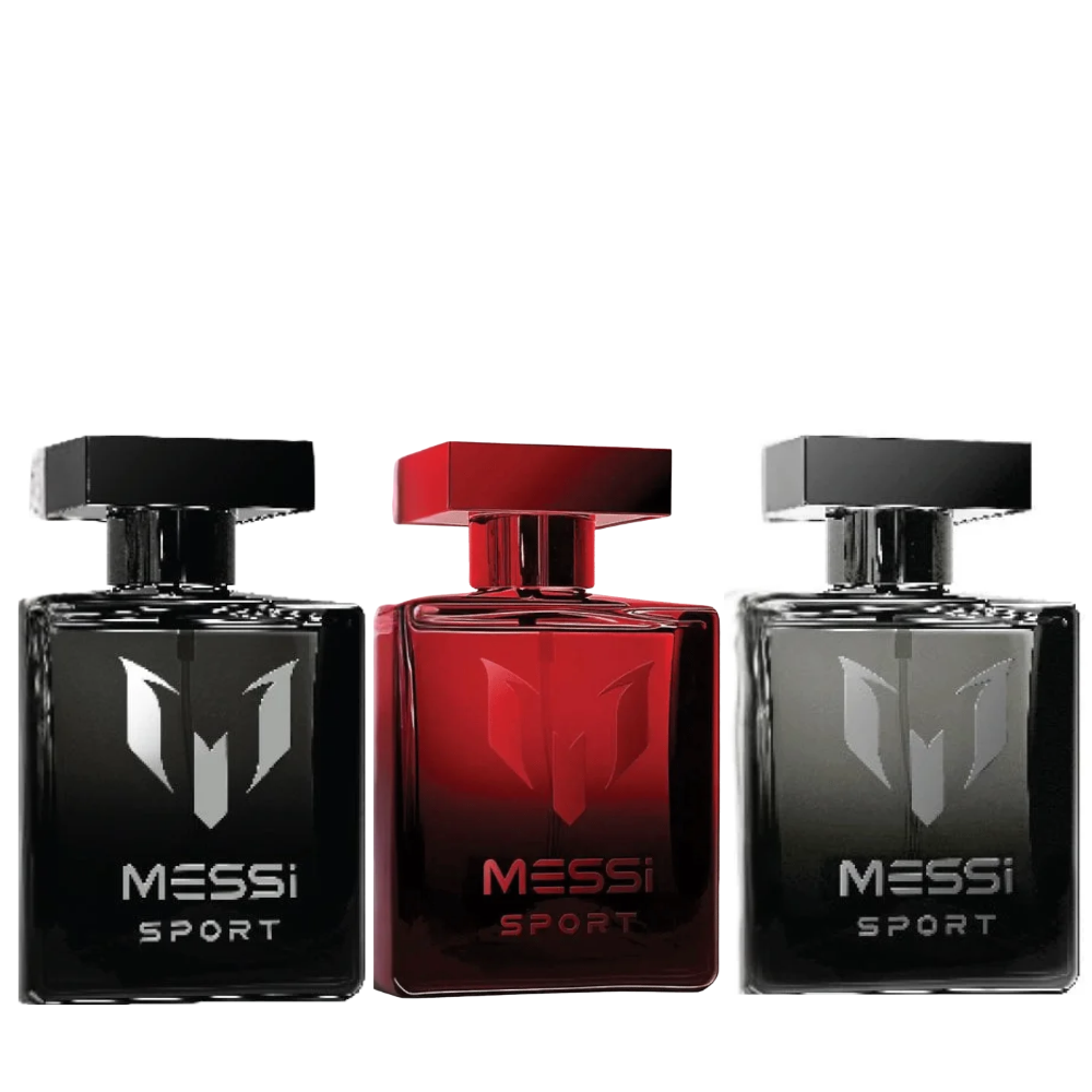 Messi Sport Eau de Toilette Trio- Lillys Pharmacy and Health Store