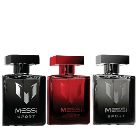 Messi Sport Eau de Toilette Trio- Lillys Pharmacy and Health Store