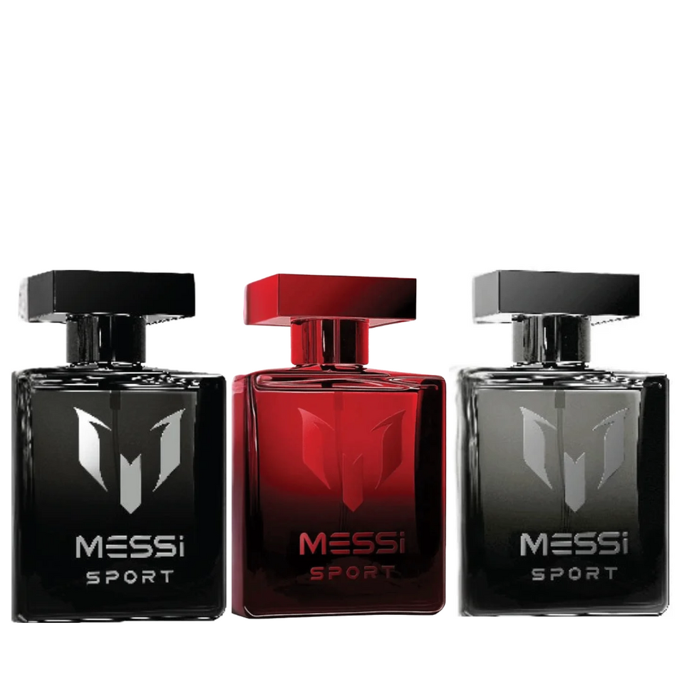 Messi Sport Eau de Toilette Trio- Lillys Pharmacy and Health Store